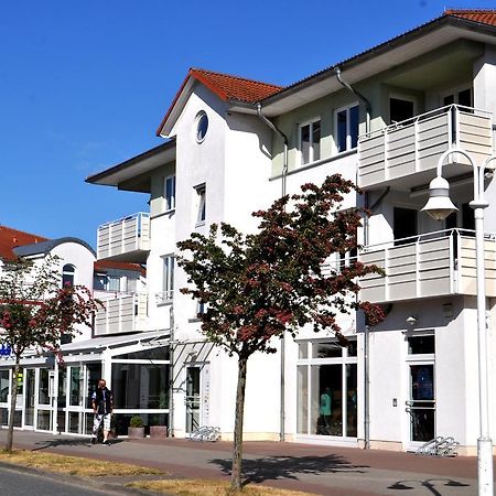 Ferienapartment Wellenreiter Insel Usedom Karlshagen Extérieur photo