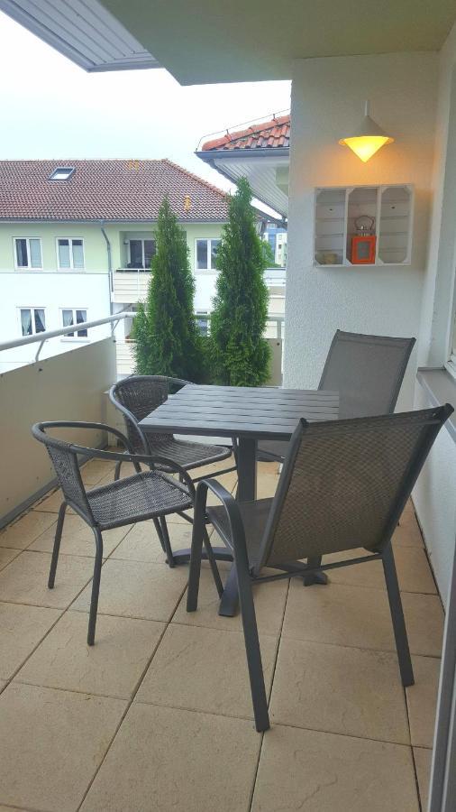 Ferienapartment Wellenreiter Insel Usedom Karlshagen Extérieur photo