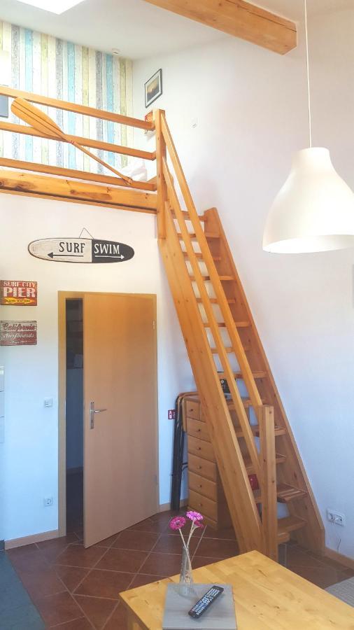 Ferienapartment Wellenreiter Insel Usedom Karlshagen Extérieur photo