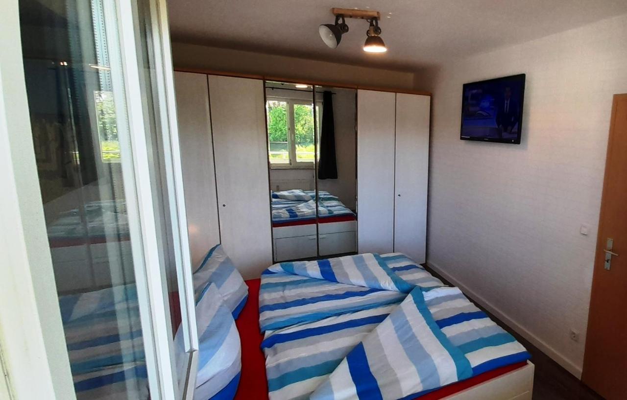 Ferienapartment Wellenreiter Insel Usedom Karlshagen Extérieur photo