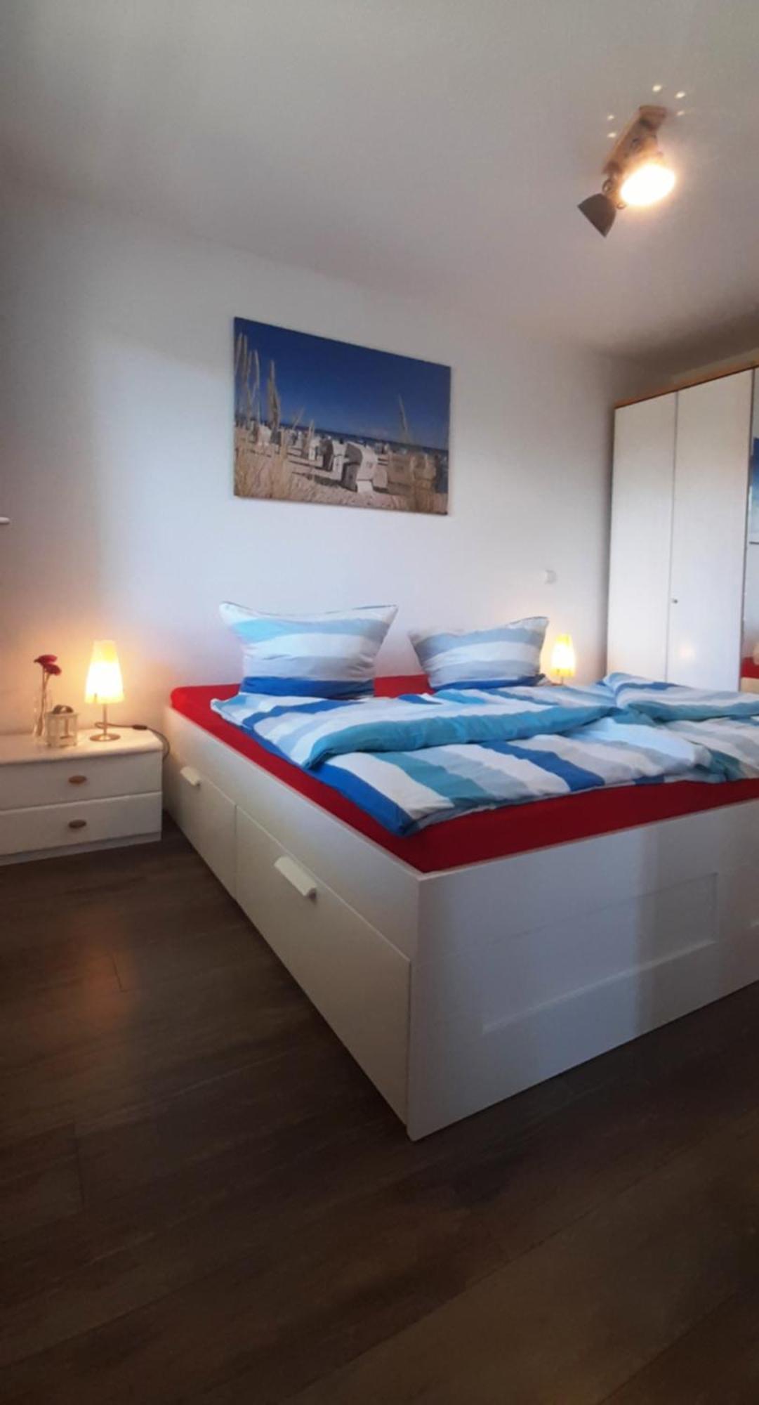Ferienapartment Wellenreiter Insel Usedom Karlshagen Extérieur photo