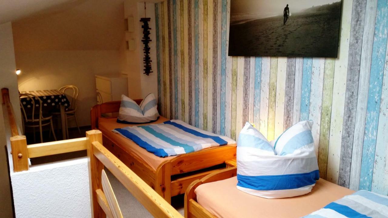 Ferienapartment Wellenreiter Insel Usedom Karlshagen Extérieur photo